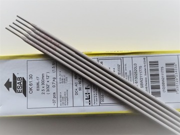 Elektrody do stali nierdzewnej ESAB 308L 2,5