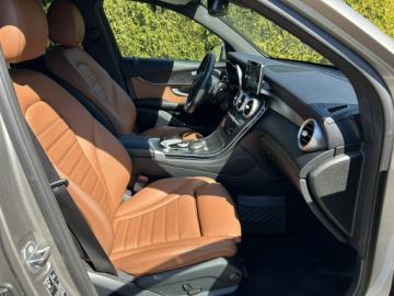 Mercedes GLC C253 SUV 2.1 220 d 170KM 2019 Mercedes GLC 220 4 Matic, automat, bardzo zadbany!, zdjęcie 10