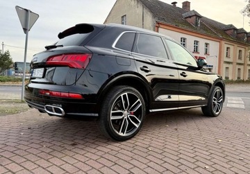 Audi SQ5 2017 Audi SQ5 3.0 354PS Panorama dach BO 56.000 km 3.0 Benzyna 354KM, zdjęcie 34