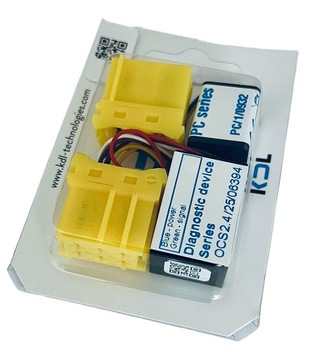 EMULATOR MATY MERCEDES SL R230 2001-2012 ZASTRČKA