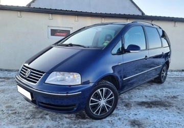 Volkswagen Sharan I 1.9 TDI 116KM 2007