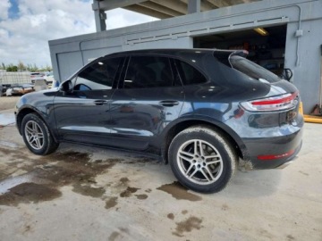Porsche Macan 2021 Porsche Macan Base 2021 2.0 Benzyna 248KM, zdjęcie 1