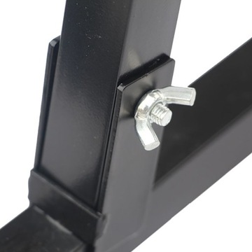 Гитарная стойка на 5 гитар 86,5х46,5х73см