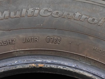 Kpl opon Fulda MultiControl 175/80R14 88 T przyczepność na śniegu (3PMSF)