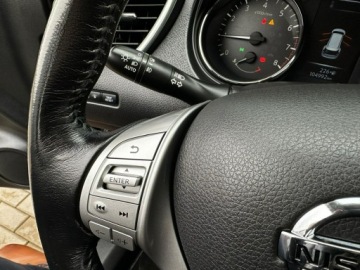 Nissan X-Trail III Terenowy 1.6 DIG-T 163KM 2017 Nissan X-Trail 8xAlu! Panorama, Kamera360 El.klapa, zdjęcie 17