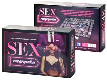 Gra Erotyczna Planszowa Dla Par Sex Rozgrywka +18