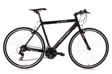 NIEMIECKI ROWER SZOSOWY KOLARKA LIGHTSPEED 28 ALU 58 cm