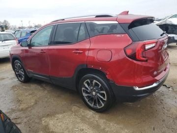  GMC Terrain 2023, 1.5L, 4x4, SLT, od ubezpieczalni 1.5 Benzyna 175KM, zdjęcie 4