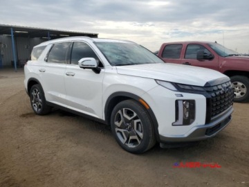 Hyundai 2023 Hyundai Palisade 2023 r., 3,8L SEL AWD 3.8 Benzyna 291KM
