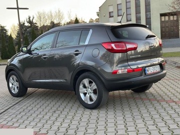 Kia Sportage III SUV 1.6 GDI 135KM 2012 Kia Sportage 1.6 GDI XL 2WD 135KM 2012r, zdjęcie 11