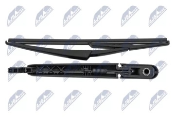 РЫЧАГ ЗАДНЕГО СТЕКЛООЧИСТИТЕЛЯ + ЩЕТКА ДЛЯ OPEL INSIGNIA A COMBI 2008-2017 гг.