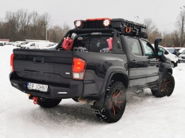 Toyota Tacoma II 2019 Toyota tacoma Double Cab, Automat, Dokumentacja TRD Pro, SR5, 4x4, zdjęcie 32