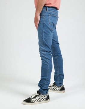 Jeansy Lee LUKE Slim Tapered, L719CAPR roz 36/32