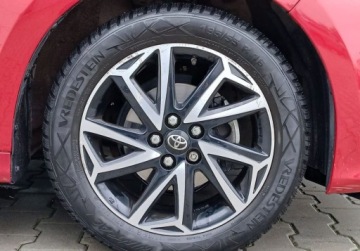 Toyota 2023 Toyota Yaris Yaris Style Vat Marza Serwis ASO 1 wl. Salon PL Rej. 20, zdjęcie 37