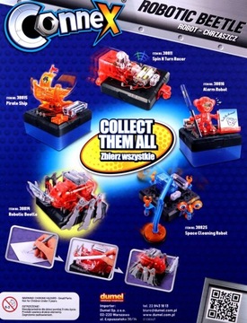 DUMEL 88149 РОБОТ - ЖУК