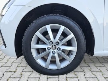 Skoda Scala Hatchback 1.0 TSI 110KM 2021 Skoda Scala 1.0 TSI, Bezwypadkowy, Polski Salon, F, zdjęcie 8
