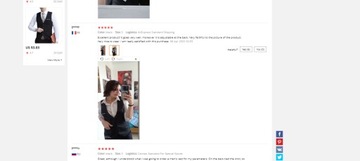 Жилеты мужские с V-образным вырезом без рукавов и карманами на пуговицах Блейзер S