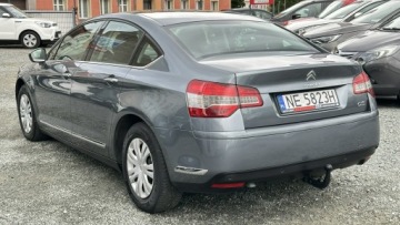 Citroen C5 III Sedan 2.0 HDi FAP 163KM 2012 Citroen C5 2.0 HDI Moc 163KM, zdjęcie 6