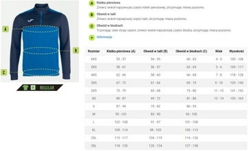 ТРУБКА JOMA TRAINING WINNER 100947.703 R.XL