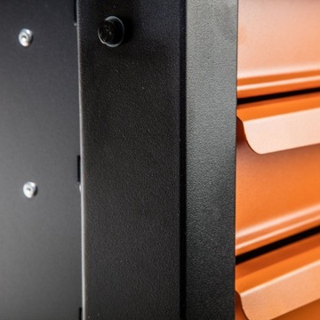 Шкаф для мастерской с аксессуарами Neo Tools 84-222+G