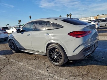 Mercedes GLE V167 2025 Mercedes-Benz GLE 2025 MERCEDES-BENZ GLE COUPE AMG 53 4MATIC 3.0 Benzyna, zdjęcie 1
