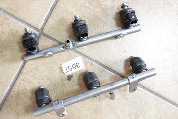 3657 Honda Goldwing 2018+ Форсунки, впрыск