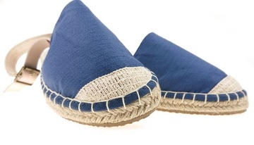 Эспадрильи СИНИЕ ТЕННИСНЫЕ КРОССОВКИ BIG STAR 38