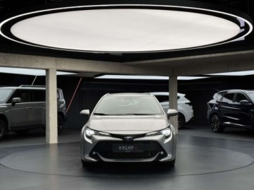 Toyota Corolla XII TS Kombi 2.0 Hybrid Dynamic Force 184KM 2021 Toyota Corolla Comfort ACC LED CarPlay Android Auto Kamera cofania F, zdjęcie 38