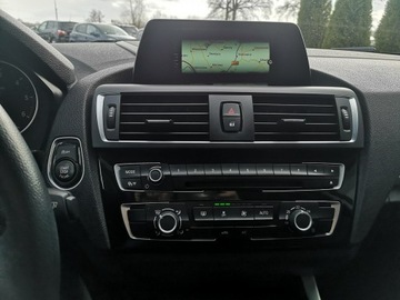 BMW Seria 1 F20-F21 Hatchback 5d Facelifting 2015 118d 150KM 2016 BMW 218 2.0 D 150KM # Klima # Navi # Led # Bixenon, zdjęcie 11