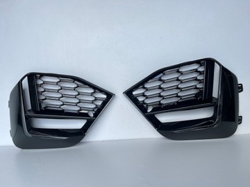 KRATKA ZDERZAKA LEWA PRAWA PRZÓD BMW 2 F44 M-PAKIET