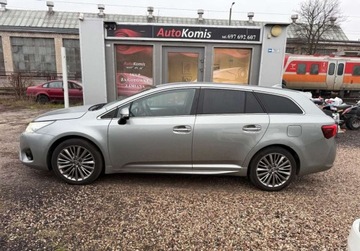 Toyota Avensis III Wagon Facelifting 2015 1.8 Valvematic 147KM 2017 Toyota Avensis 1.8 Benzyna 147KM, zdjęcie 7