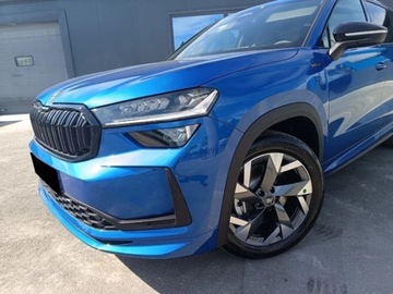 Skoda Kodiaq II 2025 SKODA Kodiaq Sportline 2.0 TSI DSG 4x4 Suv 204KM 2025, zdjęcie 2