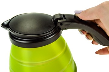 CZAJNIK TURYSTYCZNY ELEKTRYCZNY 0,5L 750W SKŁADANY