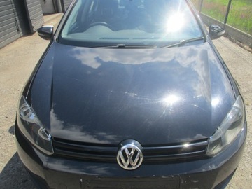 MASKA POKRYWA SILNIKA VW GOLF VI 6 HB 5D LC9X
