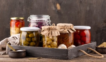 Powidlak, эмалированная кастрюля для пастеризации, 32 см