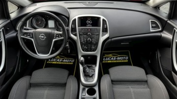 Opel Astra J Hatchback 5d 1.4 Turbo ECOTEC 140KM 2012 Opel Astra GTC, Udok. przebieg GWARANCJA 1.4 Benzyna 140KM, zdjęcie 27