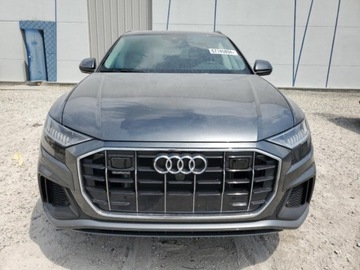 Audi Q8 2023 Audi Q8 Premium Plus S-Line, 2023r., 4x4, 3.0L 3.0 Benzyna 335KM, zdjęcie 4