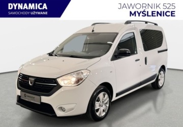 Dacia Dokker Van Facelifting 1.5 Blue dCi 95KM 2020 Dacia Dokker VAT 23 Laureate 1.5dCi 95KM M6 20202021 r., salon PL, I wl.,, zdjęcie 19