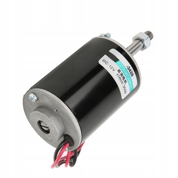SILNIK SZCZOTKOWY 12V/24V XD-3420 3500RPM