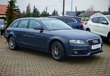 Audi A4 B8 Avant 1.8 TFSI 160KM 2008 Audi A4 Avant sprowadzone, zarejestrowane 1.8 Benzyna 160KM, zdjęcie 7