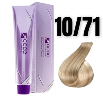 CeCe Color Creme 10.71 125ml farba do włosów