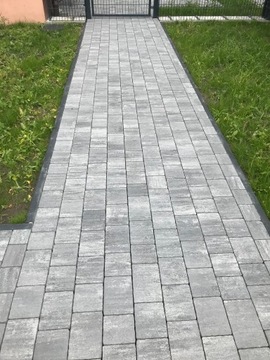 Kostka Brukowa AKROPOL MELANŻ Podjazd Taras