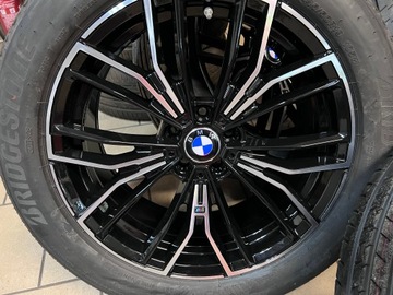 NOVÉ KOLA 19” BMW X3 F25 X4 F26 5 F10 F11 M-PAKET