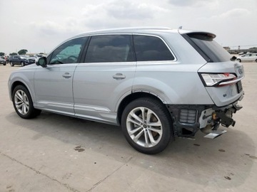 Audi Q7 II 2025 Audi Q7 Premium Plus 2025 3.0l 3.0 Benzyna 335KM, zdjęcie 1