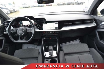 Audi A3 8Y 2021 Audi A3 Sportback Full-LED Wirtual NaviKamera Asystenty Panorama-Dach, zdjęcie 4