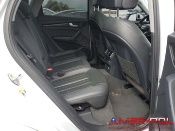 Audi Q5 II 2019 Audi Q5 _Premium Plus_45 TFSI_Quattro_2.0 L_248 km_2019r 2.0 Benzyna 248KM, zdjęcie 8