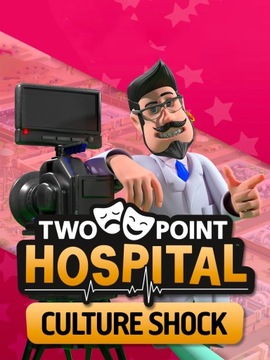 Two Point Hospital Culture Shock DLC Steam Kod Klucz