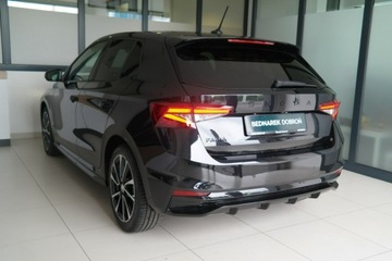 Skoda Fabia IV 2025 Škoda Fabia Skoda Fabia Fabia Monte Carlo 1.0 TSI, zdjęcie 6