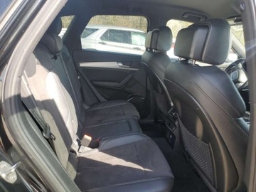 Audi SQ5 2020 Audi SQ5 Premium 2020 3.0l 3.0 Benzyna 349KM, zdjęcie 10