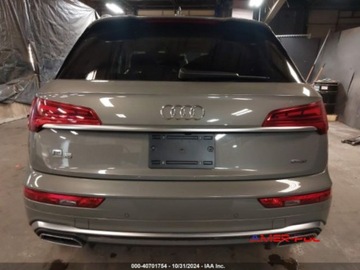Audi Q5 II 2023 Audi Q5 2023 r., 2,0L PREMIUM 55 TFSI E S LINE QUATTRO S TRONIC 2.0 362KM, zdjęcie 4